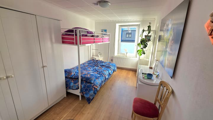 Relax Cosy Well-being Room Near Train Station - Arlon