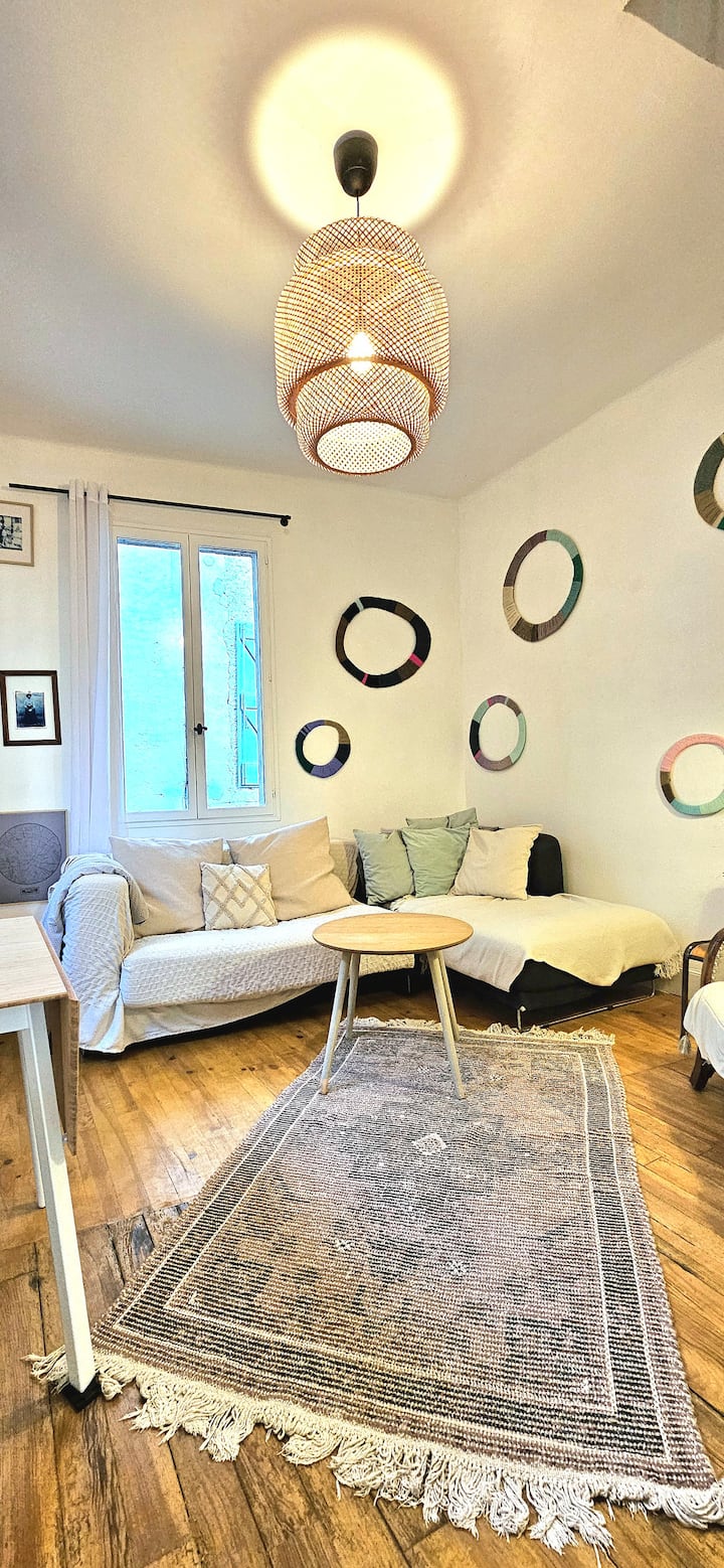 Petite Maison Dans Saint Antonin - Saint-Antonin-Noble-Val