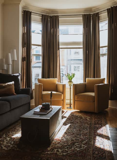 Top-earning Airbnb listing in Saint John's, 3 bedrooms