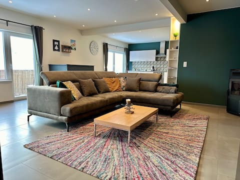 HAPPY DUPLEX Fully renovated 🌲🌿 accommodation!!!