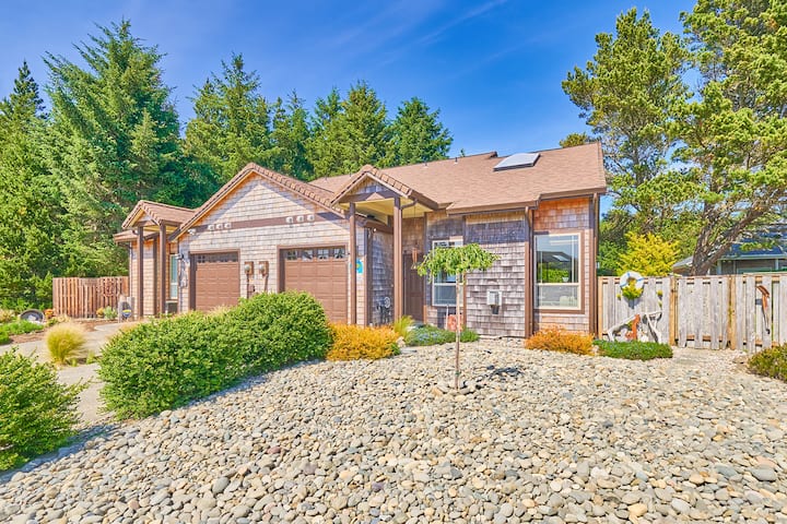 Walk To Beach, Discovery Trail, Fenced Yard (Latd) - Long Beach, WA