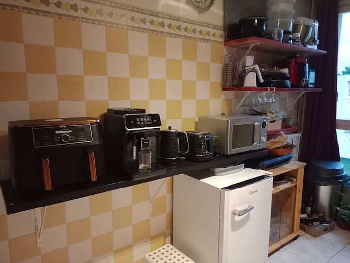 Private Room In Bayonne - Bayonne