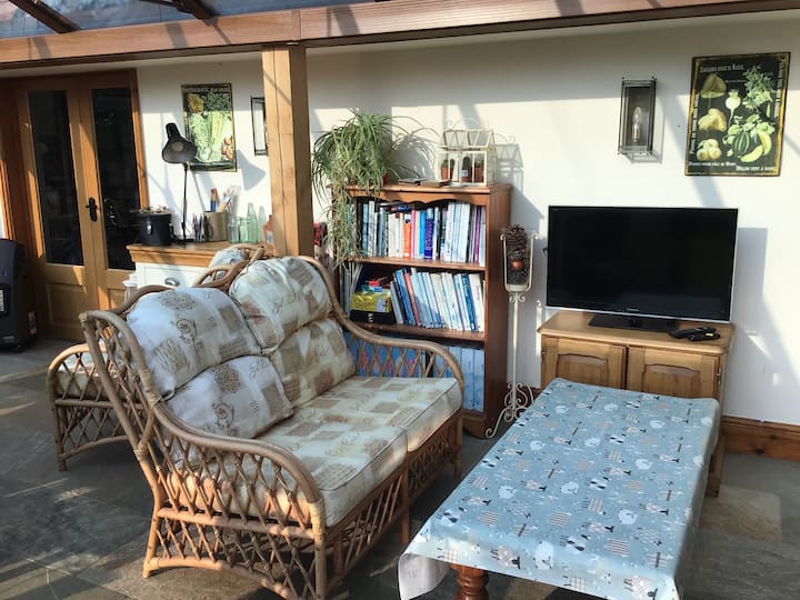 Quirky Themed Rooms - Church Stretton