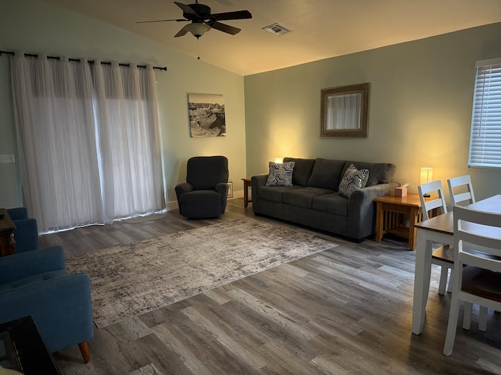Quiet, Comfortable Home In Safford, Az - Safford, AZ
