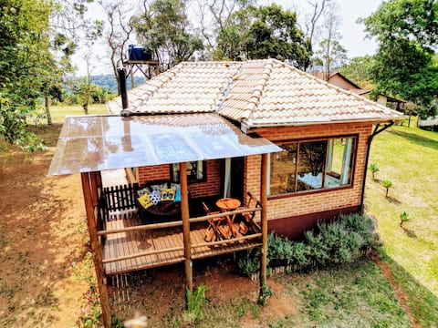 Chalet Encanto do Pico