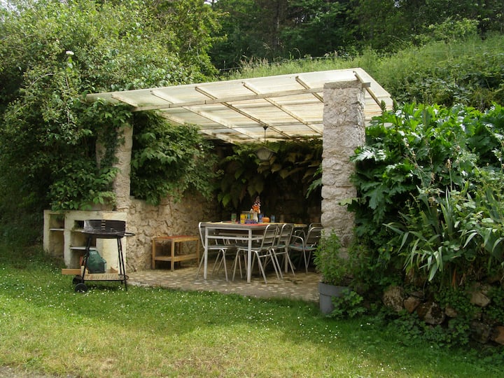 Grande Maison Familiale à Camarade - Saint-Girons