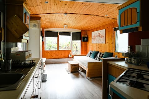 Le Quib Vama Veche - The cozy mobile home
