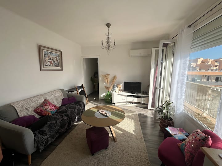 Appartement Cocooning Ajaccio Et Sa Vue Mer. - Ajaccio