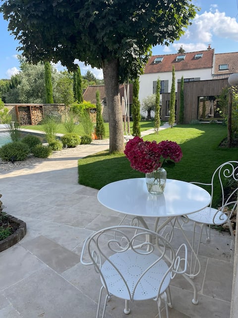 Les Hiboux, cozy house in the countryside 80 m2
