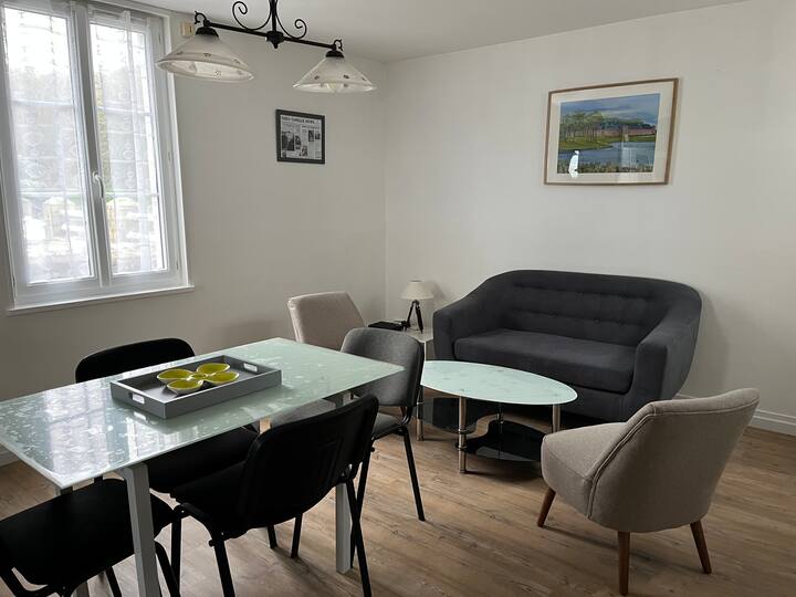 Maison Au Calme, Entre Bourg Et Mer - Guernsey
