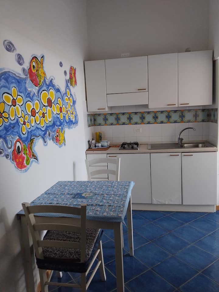 Procida,terrazzino Sul Mare.... - Procida