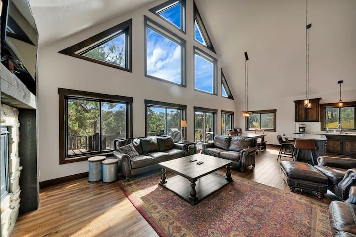 Moonlight Ridge- Cozy Black Hills Getaway - Deadwood, SD