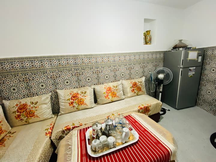 Марокански салон 