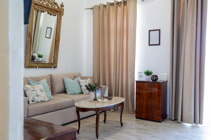 Doukissa's House I -Symi - Σπίτι με θέα τη θάλασσα - Symi