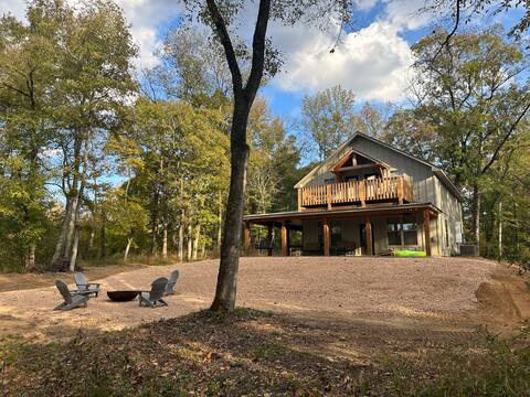 River House with Hot Tub