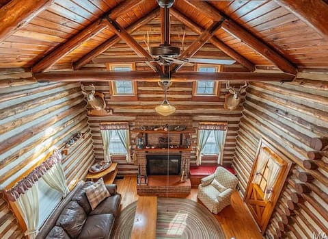 Walleye Lane Cabin
