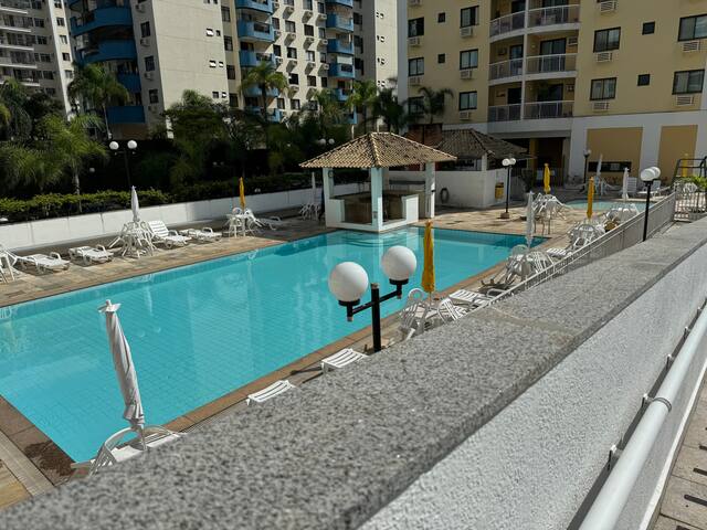 Apartamento confortável, perto de transportes. gallery image 3