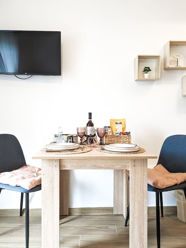 Blue Cozy Apartment - Chania