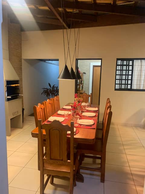 Prime Area. Air conditioning. Living room/bedrooms. Garage for 2 cars