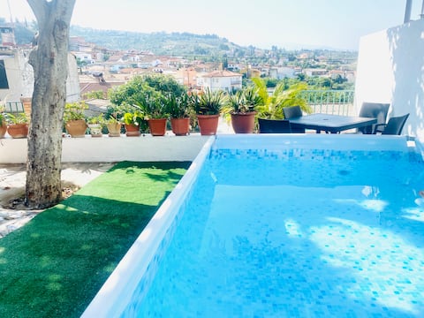 Súper house next to Granada