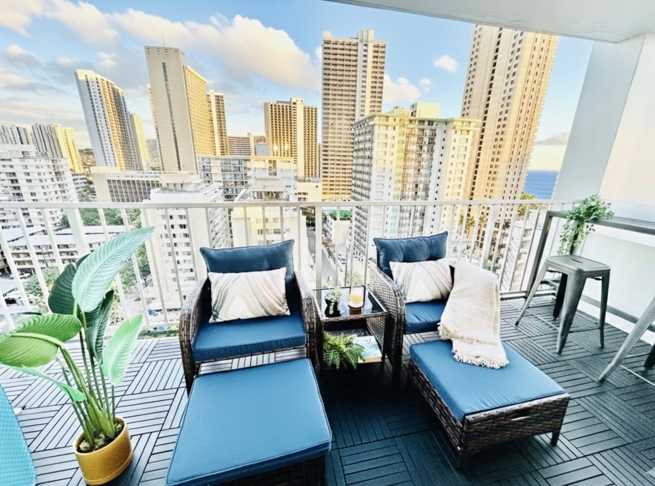 Condo in Honolulu · ★4.88 · 1 bedroom · 2 beds · 1 bath - Image 24
