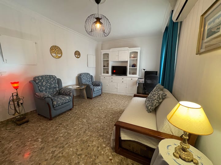 Enjoy Spectacular Views Of Alora And The Castle - Álora