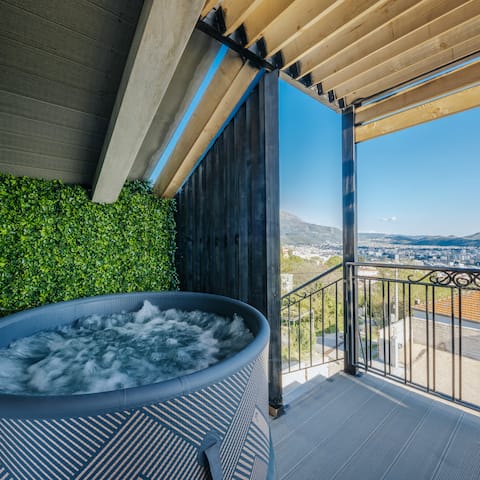 La Vida Apartments – Platinum-> Sauna, Jacuzzi, Gym