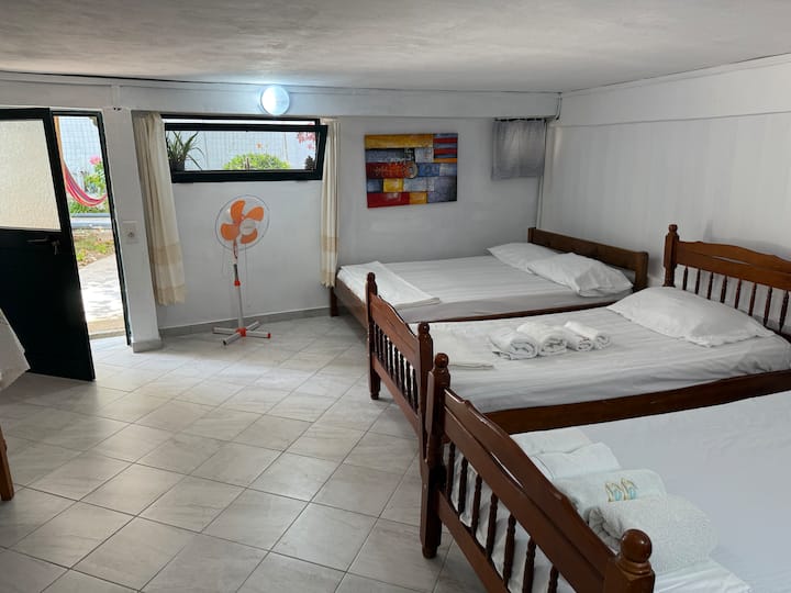 საძინებელი