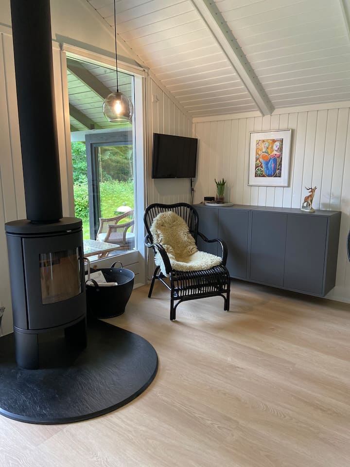Skønt Feriehus I Smuk Natur, Ml. Lønstrup & Løkken - Denmark