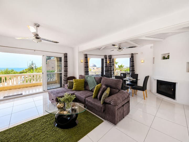 Mediterranean Luxury Villa - El Campello