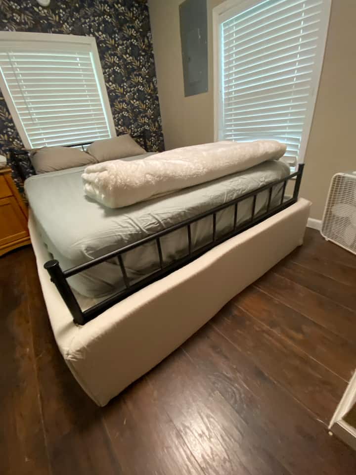 საძინებელი