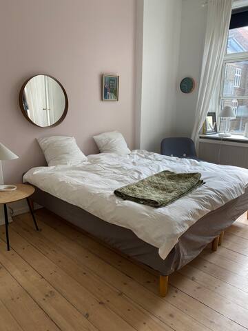 Stor lejlighed i hjertet af København Ø gallery image 2