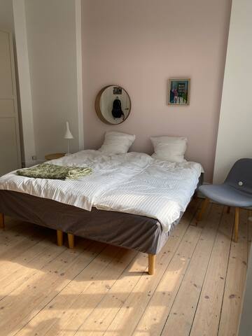 Stor lejlighed i hjertet af København Ø gallery image 3