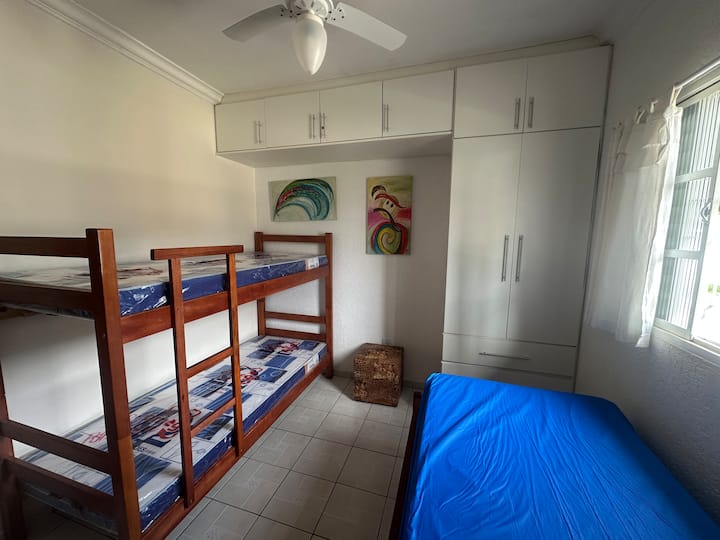 საძინებელი სივრცე