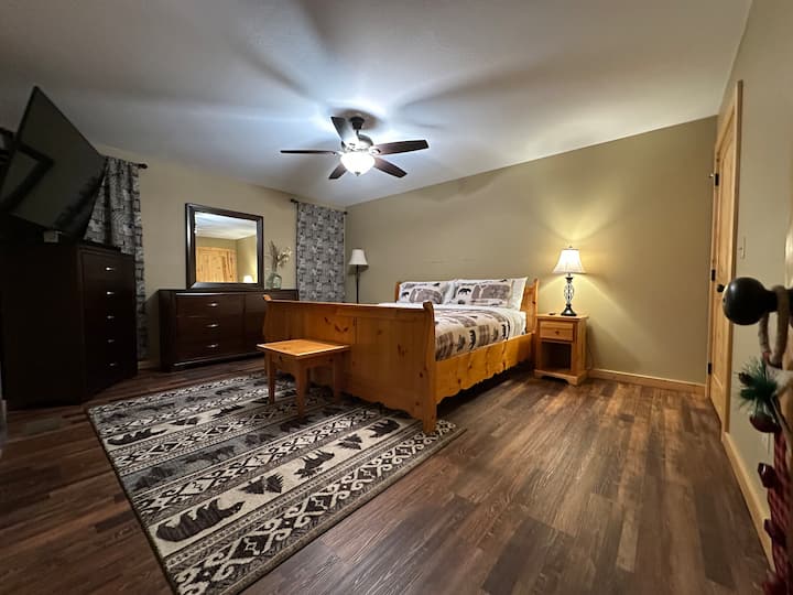 ห้องนอน