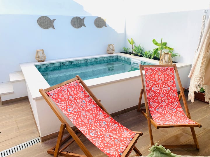 Casa River Sun