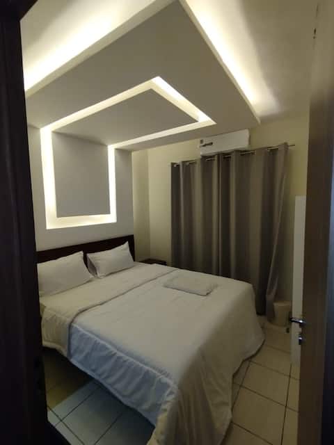 Super 3 room apartment addoha laguna yopougon