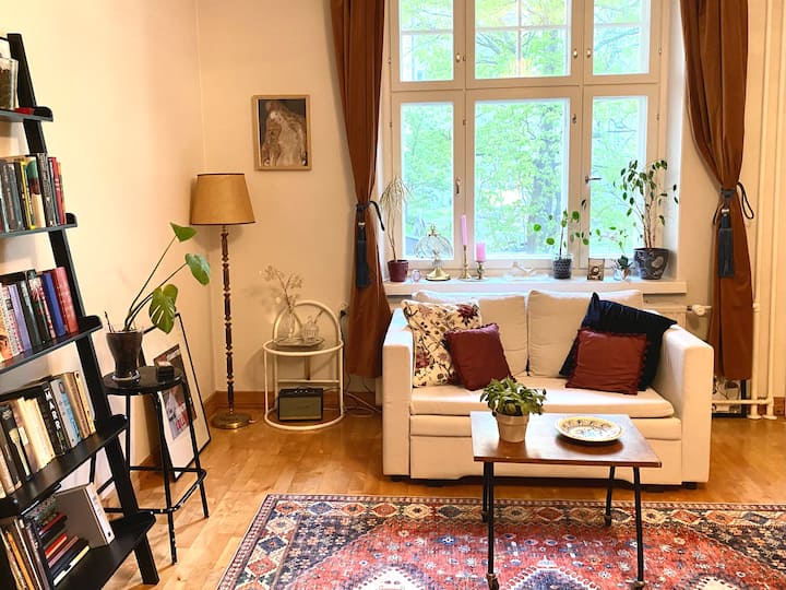 Spacious And Beautiful Studio - Helsinki