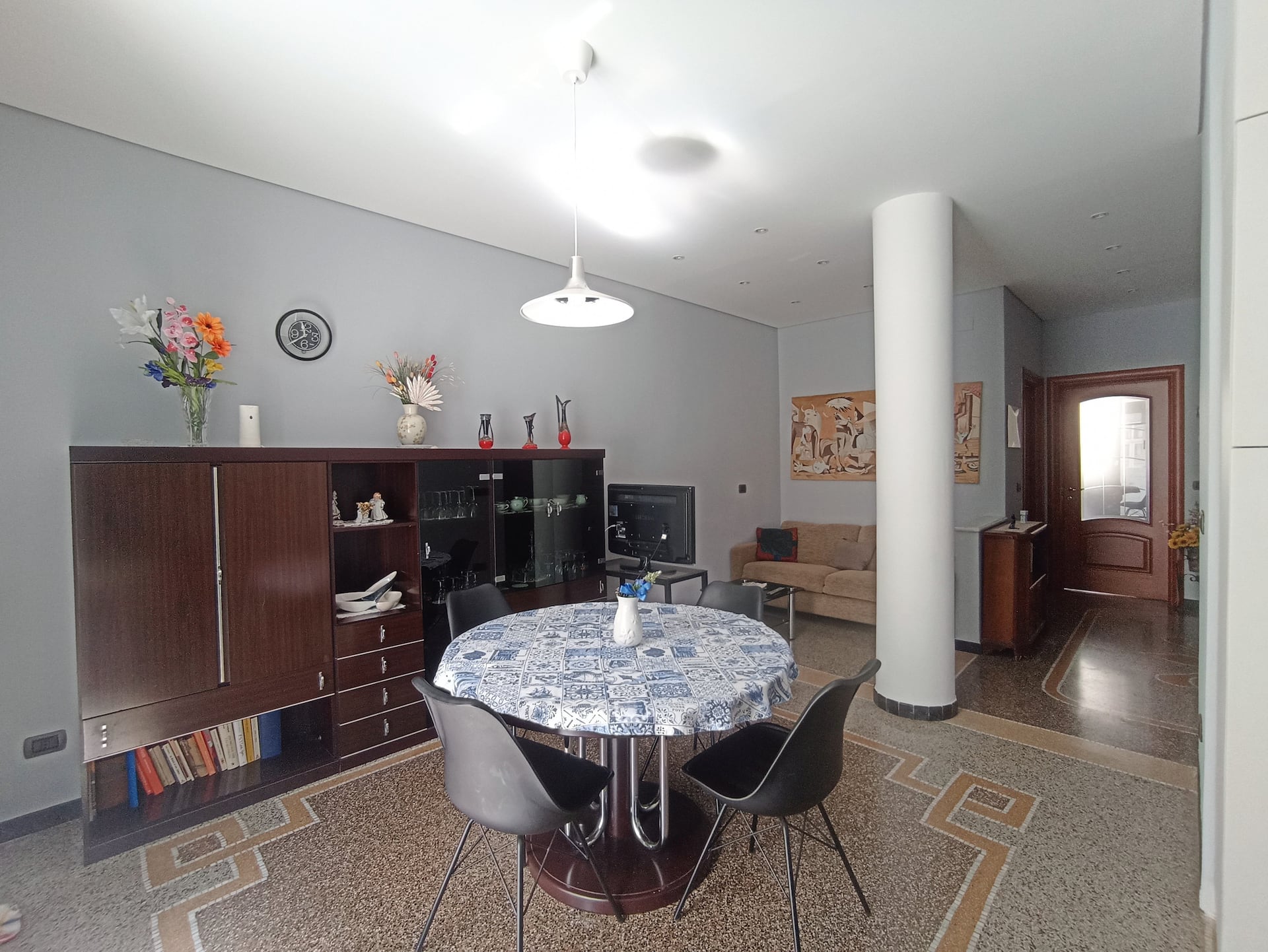 The house on the sea-Savona