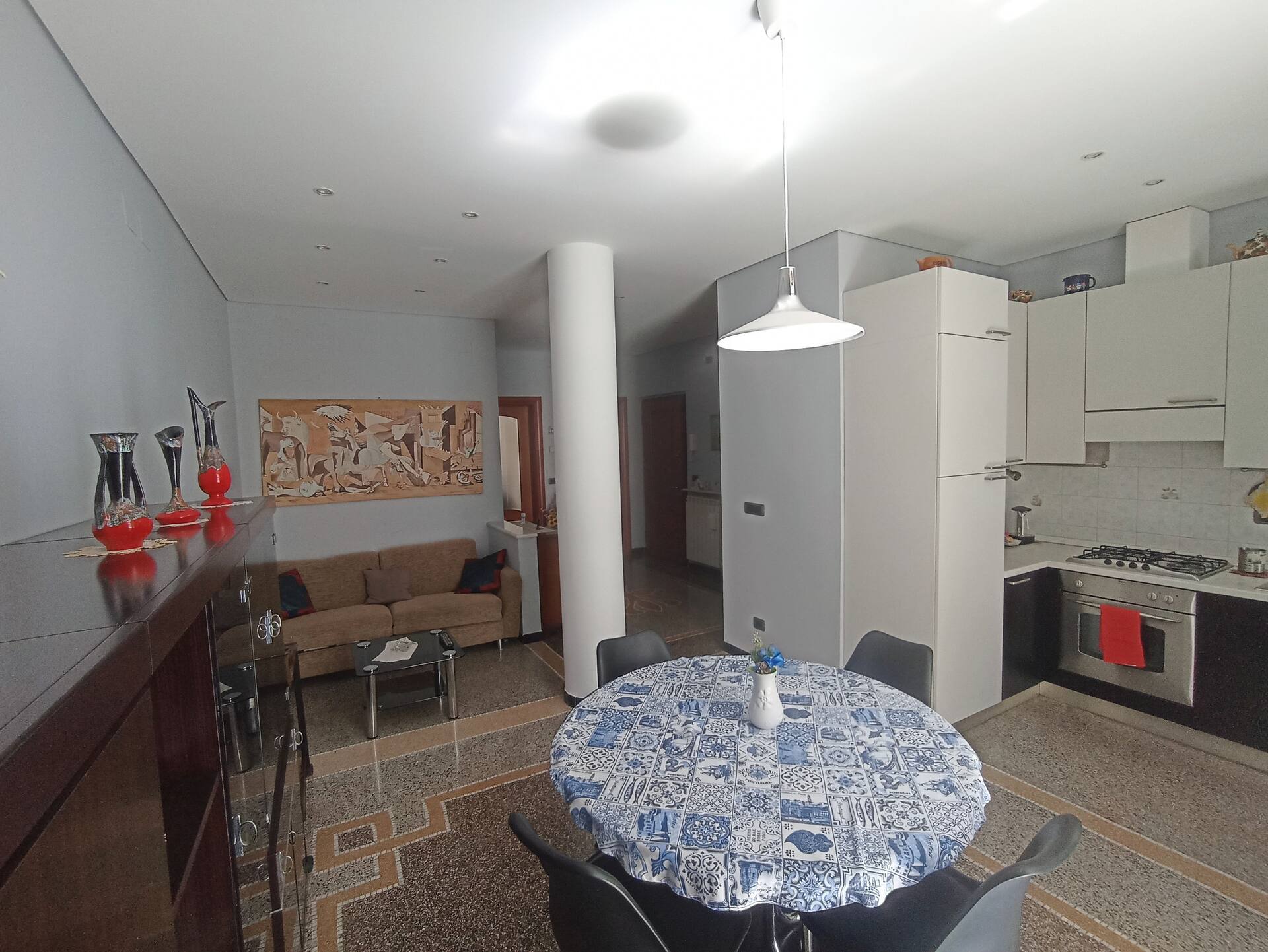 The house on the sea-Savona — foto 2