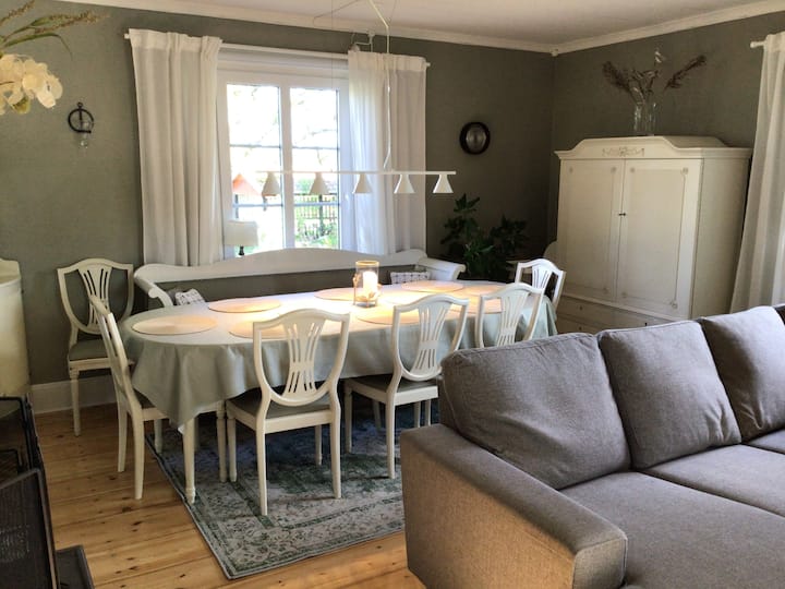 Härligt Hus På Landet - Sweden
