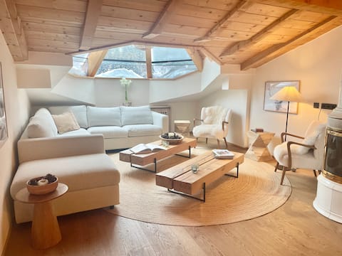 The Penthouse - Luxury apartment in Nasserein,8ppl