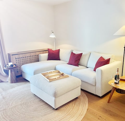 Top performing Airbnb: Spacious newly refurbished apt, 4p+1 extra in Sankt Anton Am Arlberg