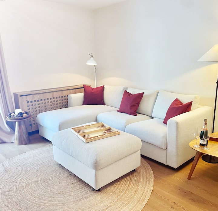 Spacious Newly Refurbished Apt, 4p+1 Extra - Saint Anton am Arlberg
