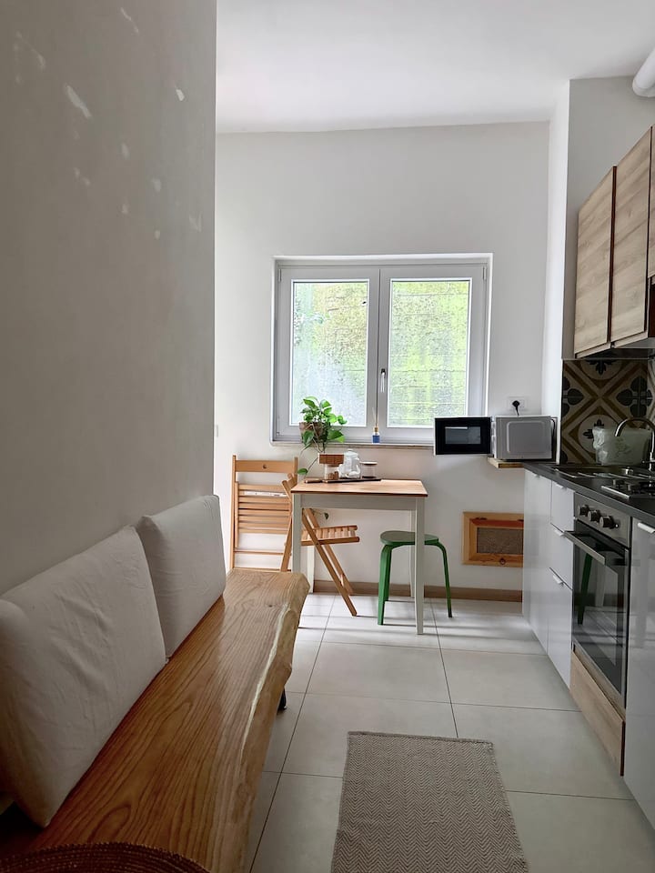 Como Lake View/ktcn/ac/wifi/free Parking - Como