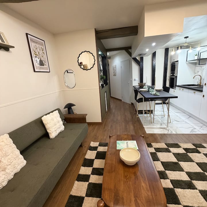 Logement Avec Jacuzzi Et Sauna Privatifs - Ardennes