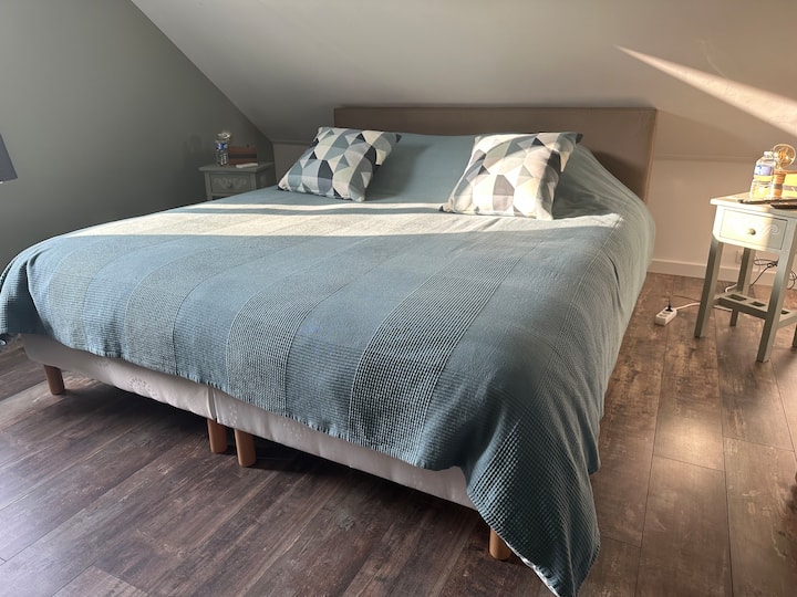 Lit King size 180x200