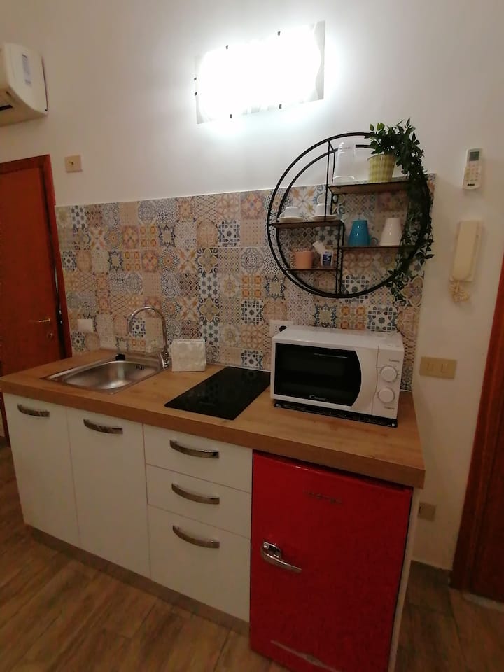 Gaeta Centro: Monolocale Chic A 10 Min Dal Mare! - Formia
