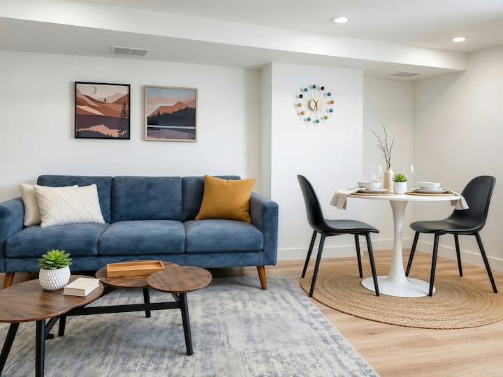 Urban 1br Lower Suite In The Heart Of The Junction - Toronto
