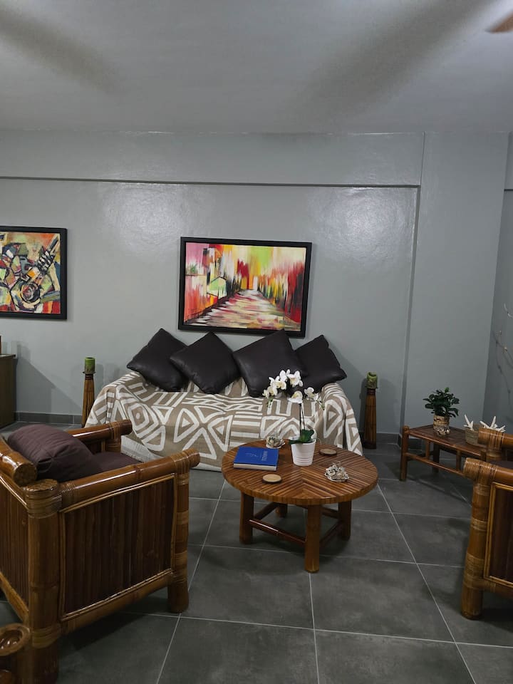 Ocean Front Apartment /Remodeled - República Dominicana
